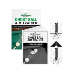 McDermott Ghost Ball Aim Trainer